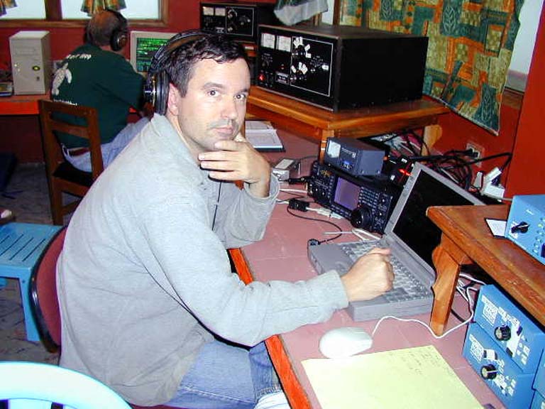 CQWW