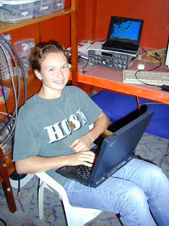 CQWW
