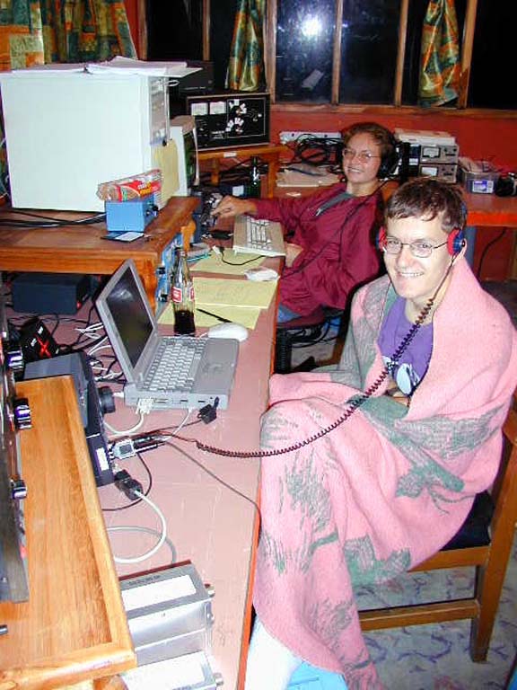 CQWW