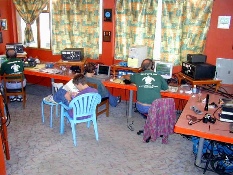 CQWW