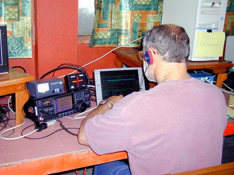 CQWW