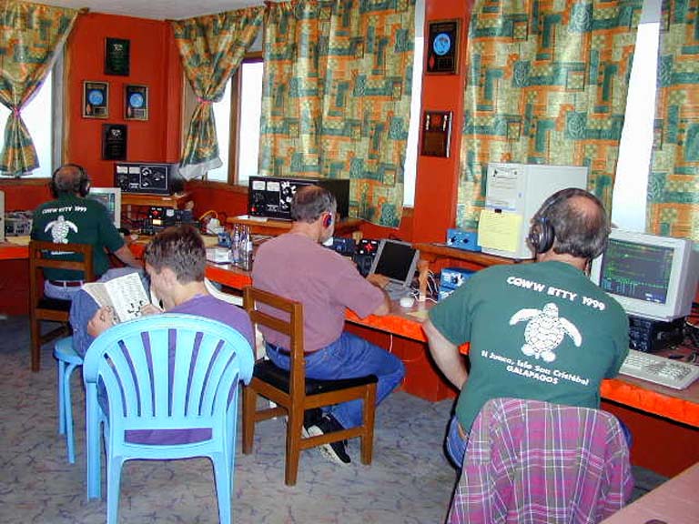 CQWW
