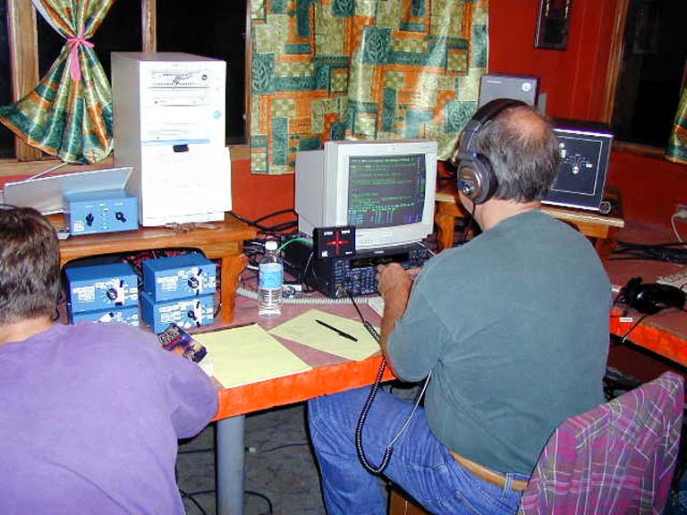 CQWW