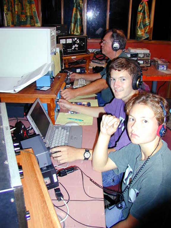 CQWW