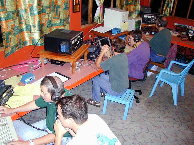 CQWW