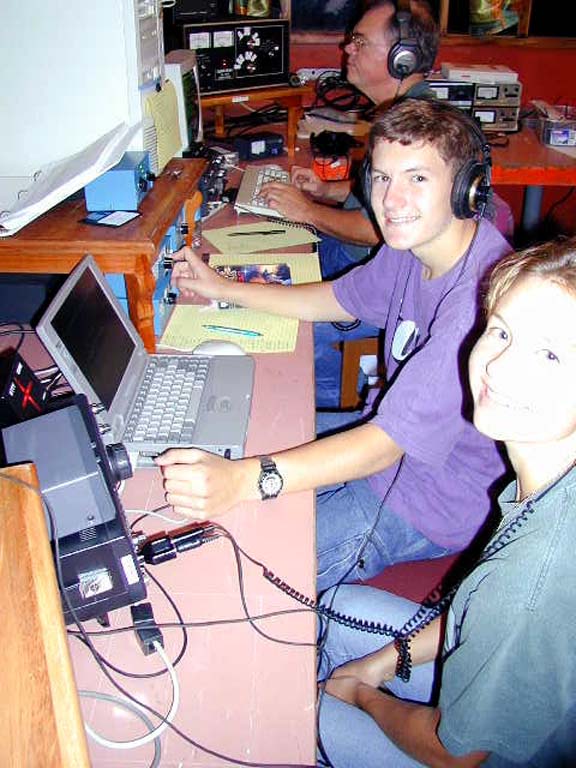 CQWW
