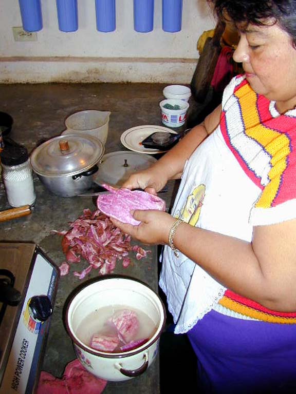 Cooking