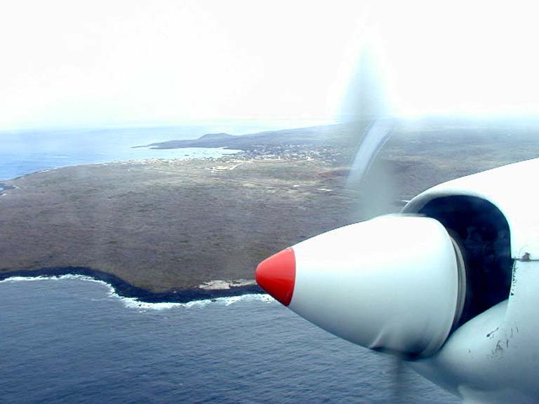 Leaving