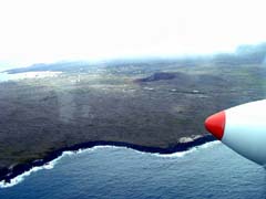 Leaving